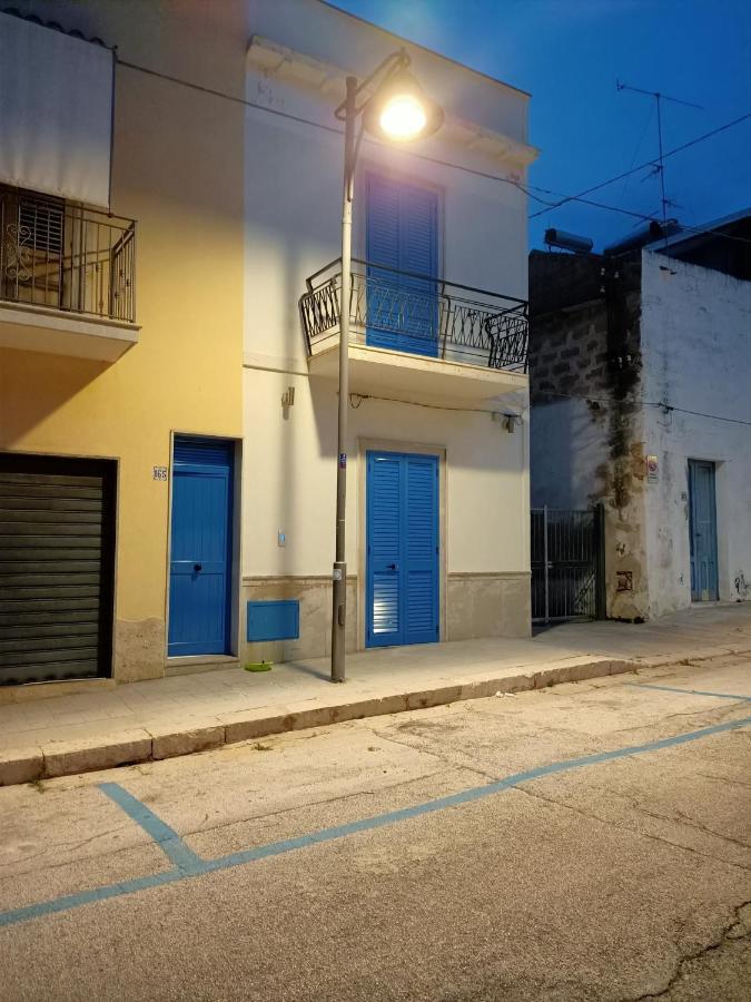 San Vito Lo Capo Da Ciccio Apartment Exterior photo