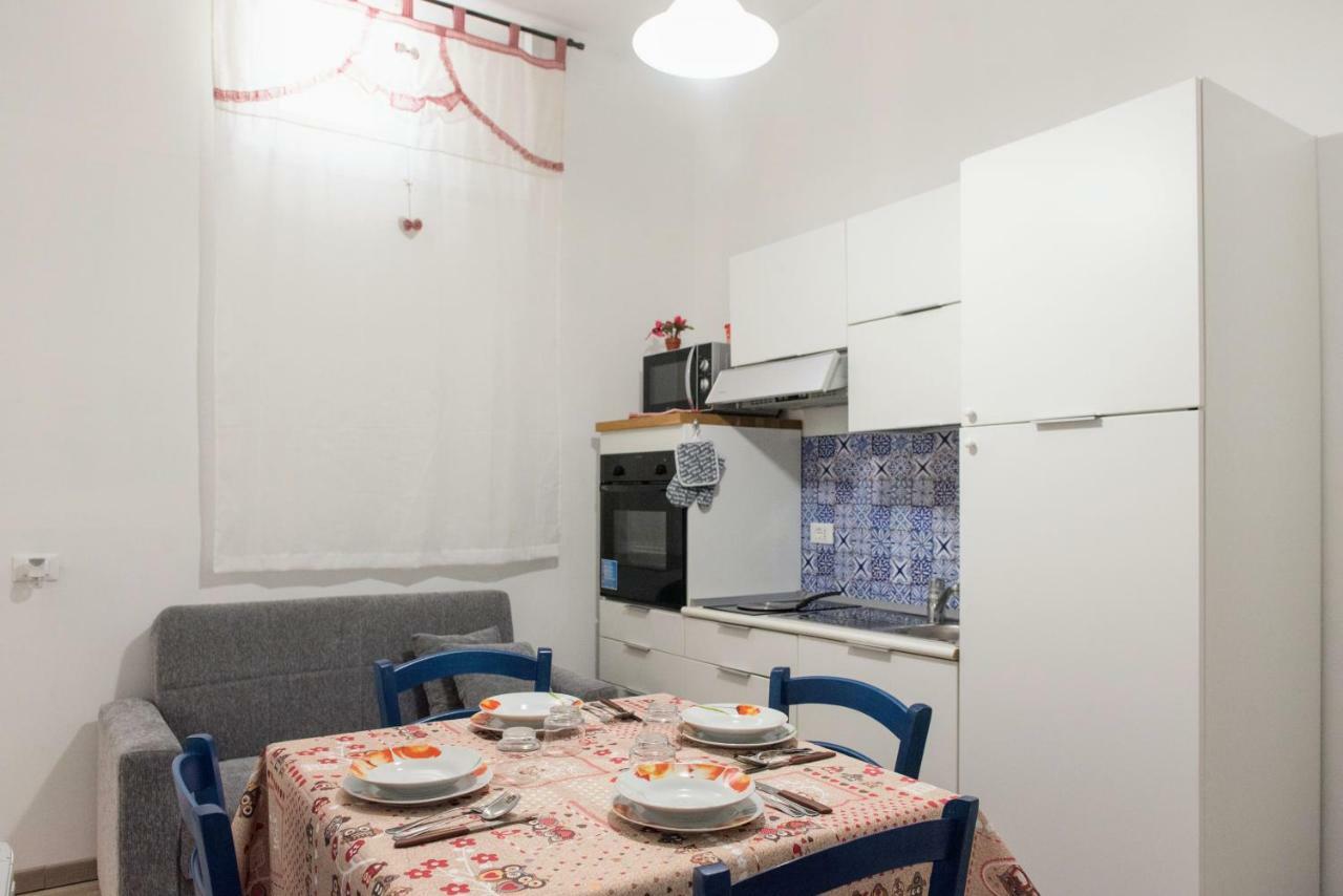 San Vito Lo Capo Da Ciccio Apartment Exterior photo