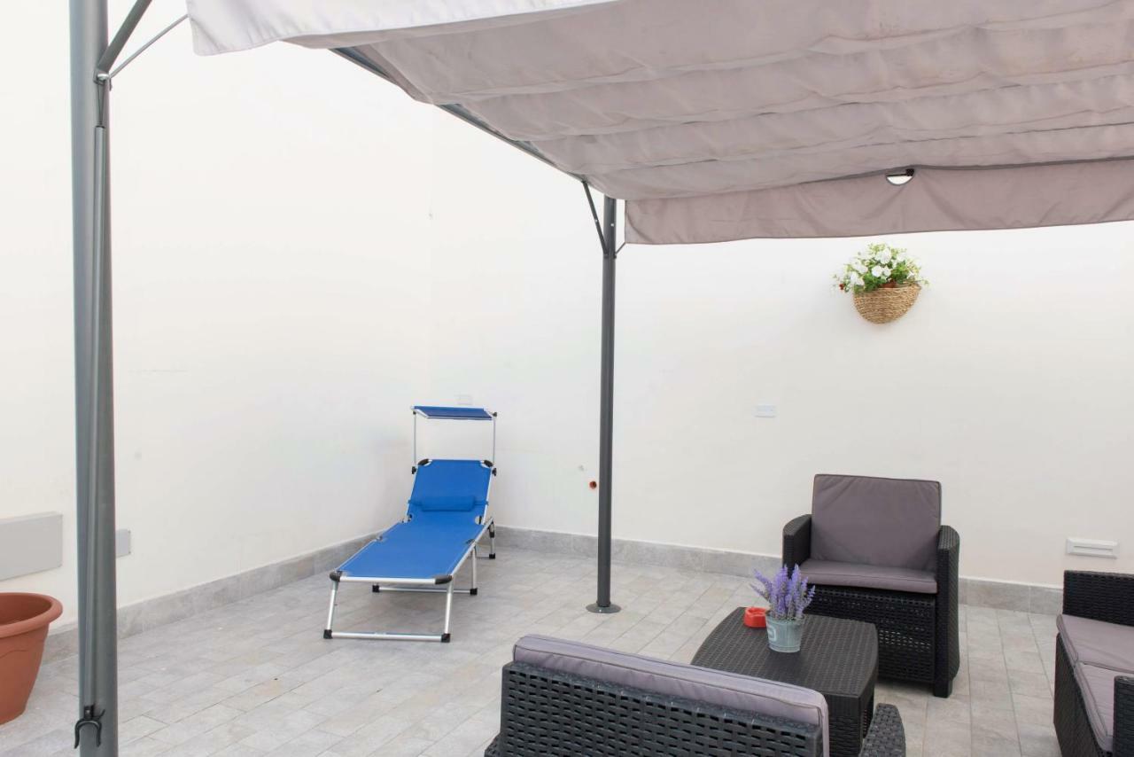 San Vito Lo Capo Da Ciccio Apartment Exterior photo