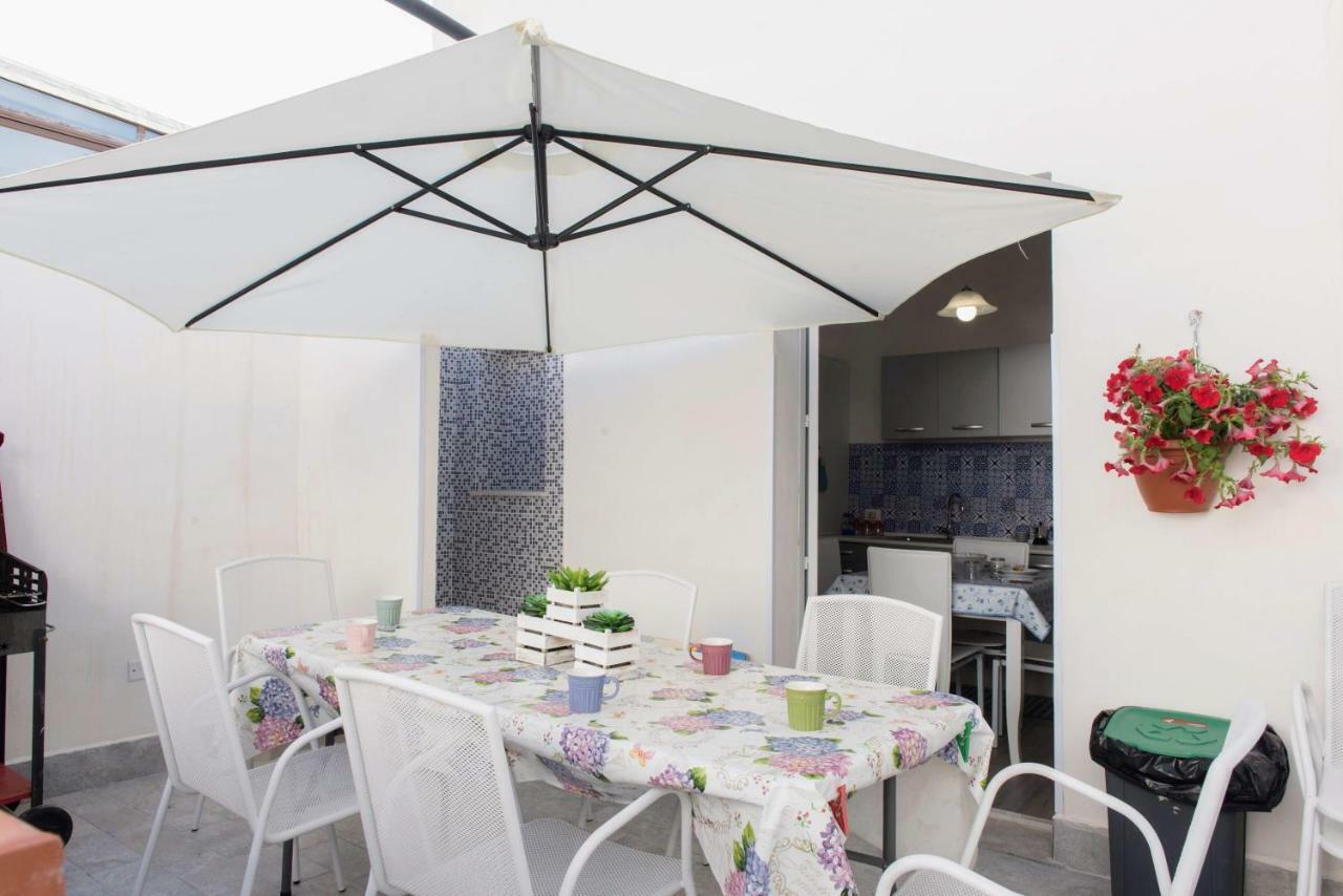San Vito Lo Capo Da Ciccio Apartment Exterior photo