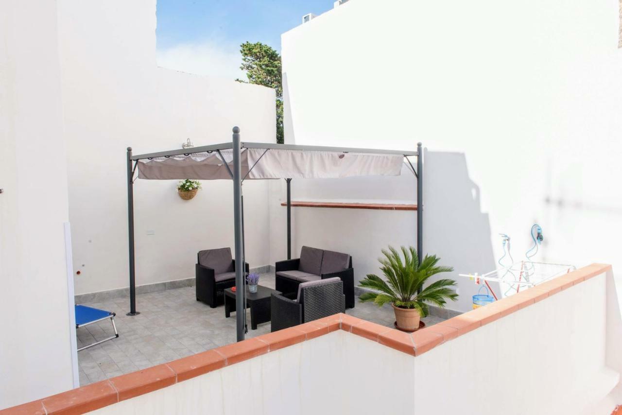 San Vito Lo Capo Da Ciccio Apartment Exterior photo