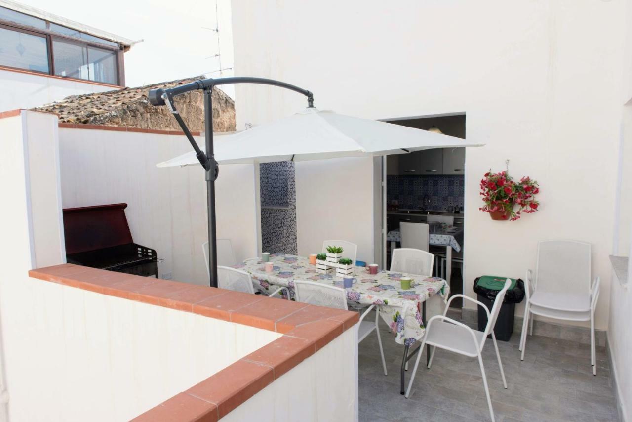 San Vito Lo Capo Da Ciccio Apartment Exterior photo