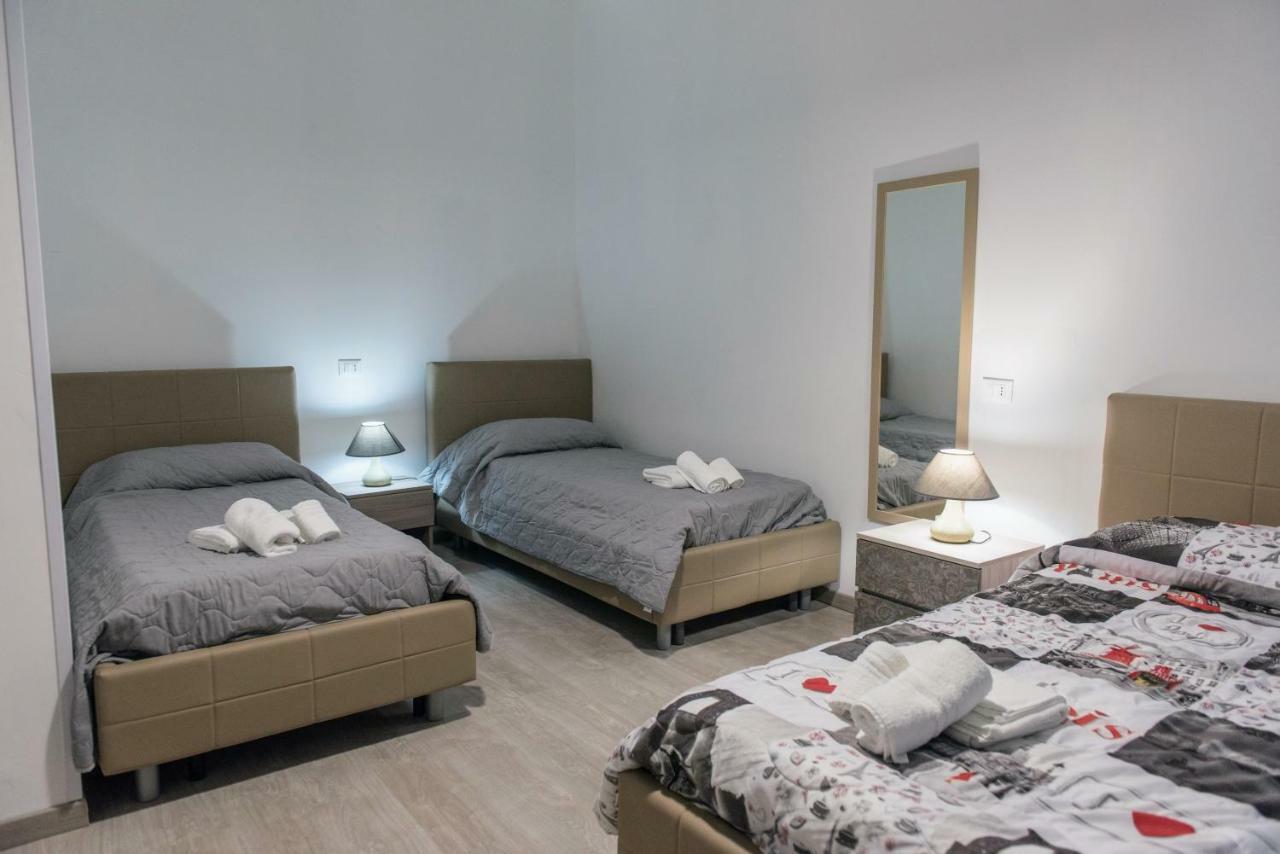 San Vito Lo Capo Da Ciccio Apartment Exterior photo