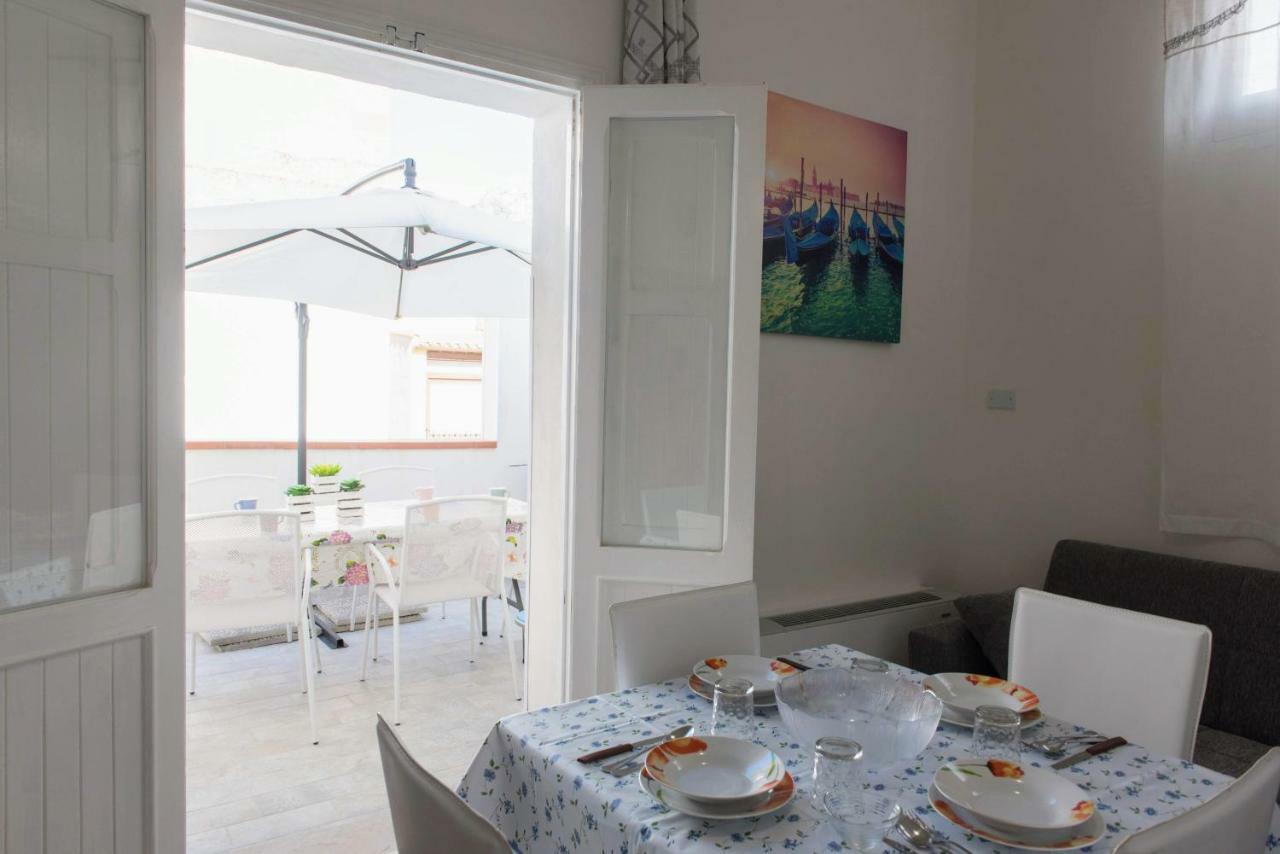 San Vito Lo Capo Da Ciccio Apartment Exterior photo