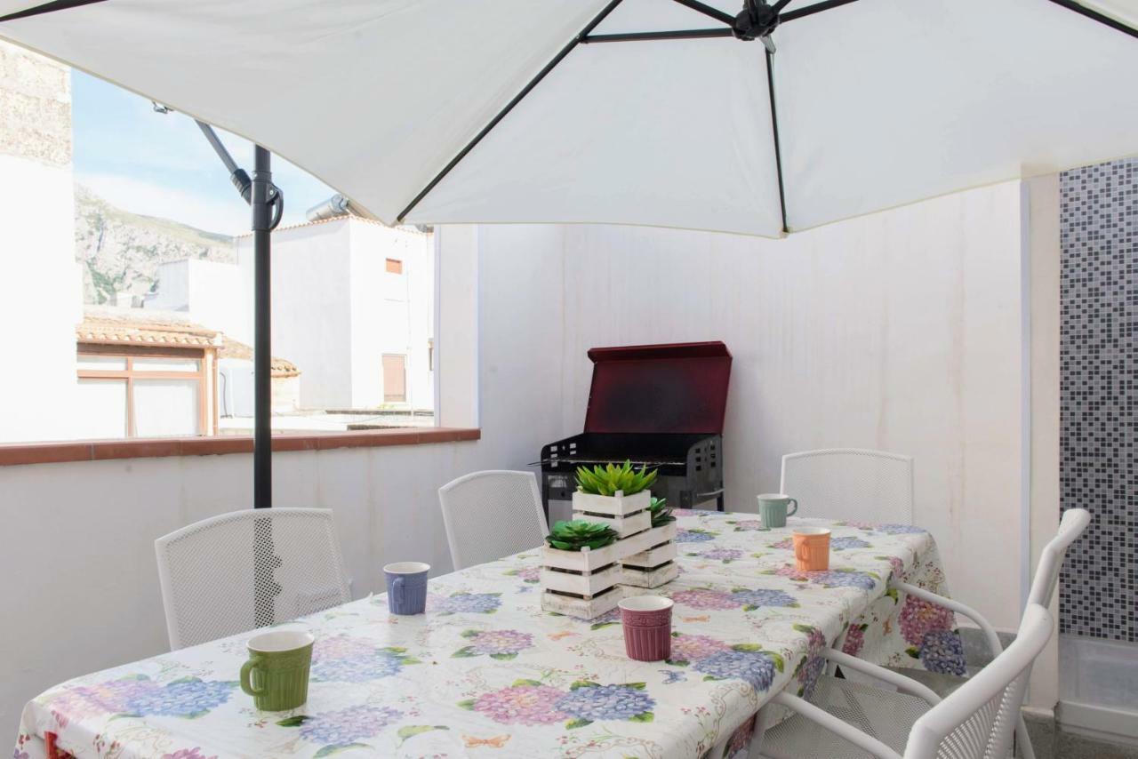 San Vito Lo Capo Da Ciccio Apartment Exterior photo