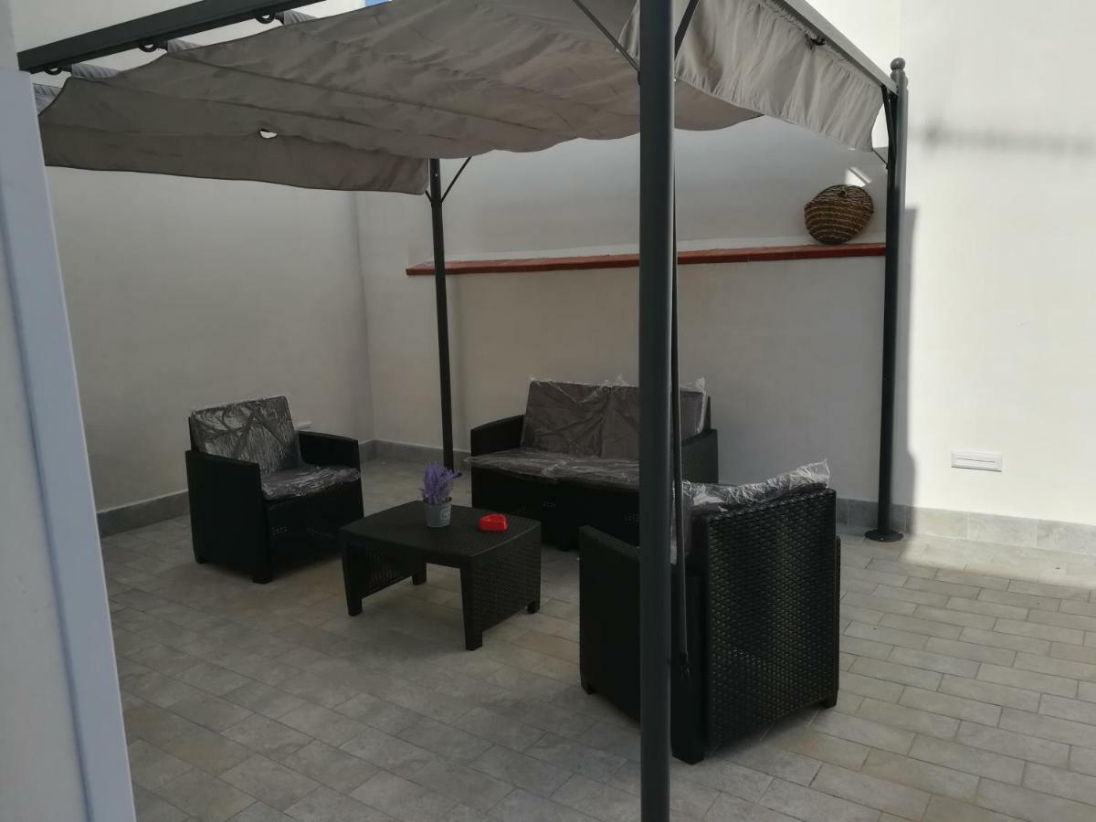 San Vito Lo Capo Da Ciccio Apartment Exterior photo