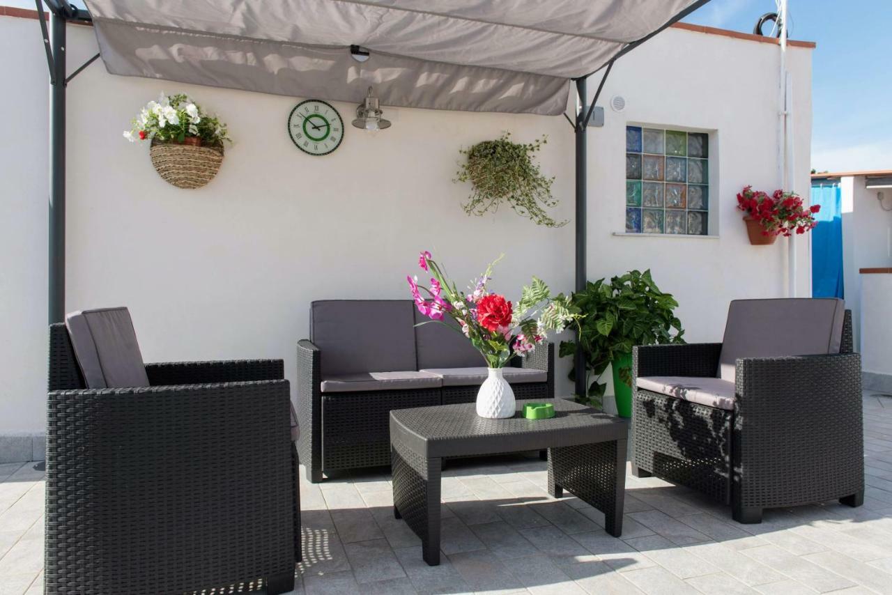 San Vito Lo Capo Da Ciccio Apartment Exterior photo