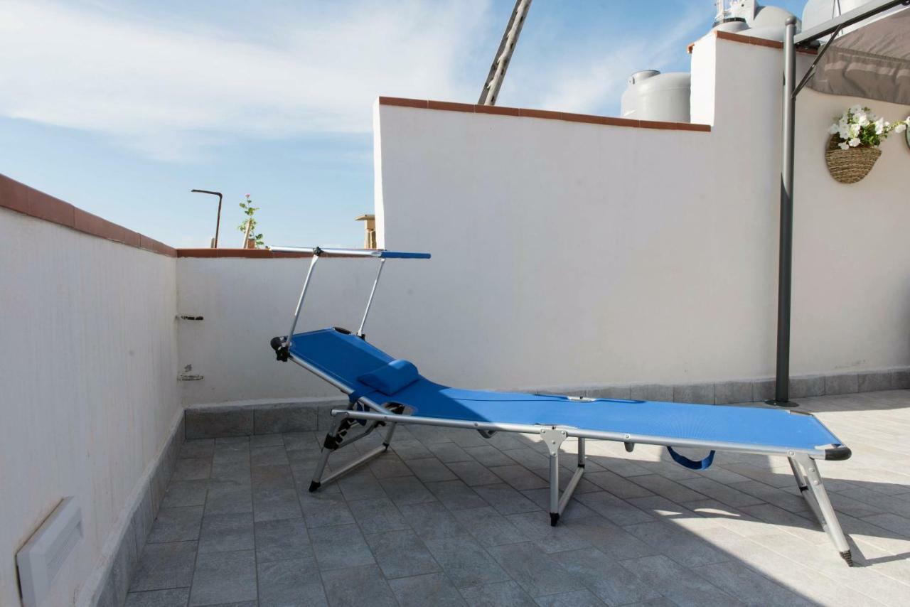 San Vito Lo Capo Da Ciccio Apartment Exterior photo
