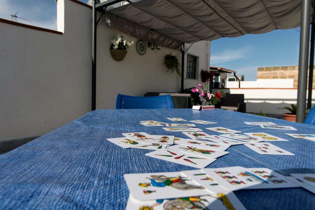 San Vito Lo Capo Da Ciccio Apartment Exterior photo