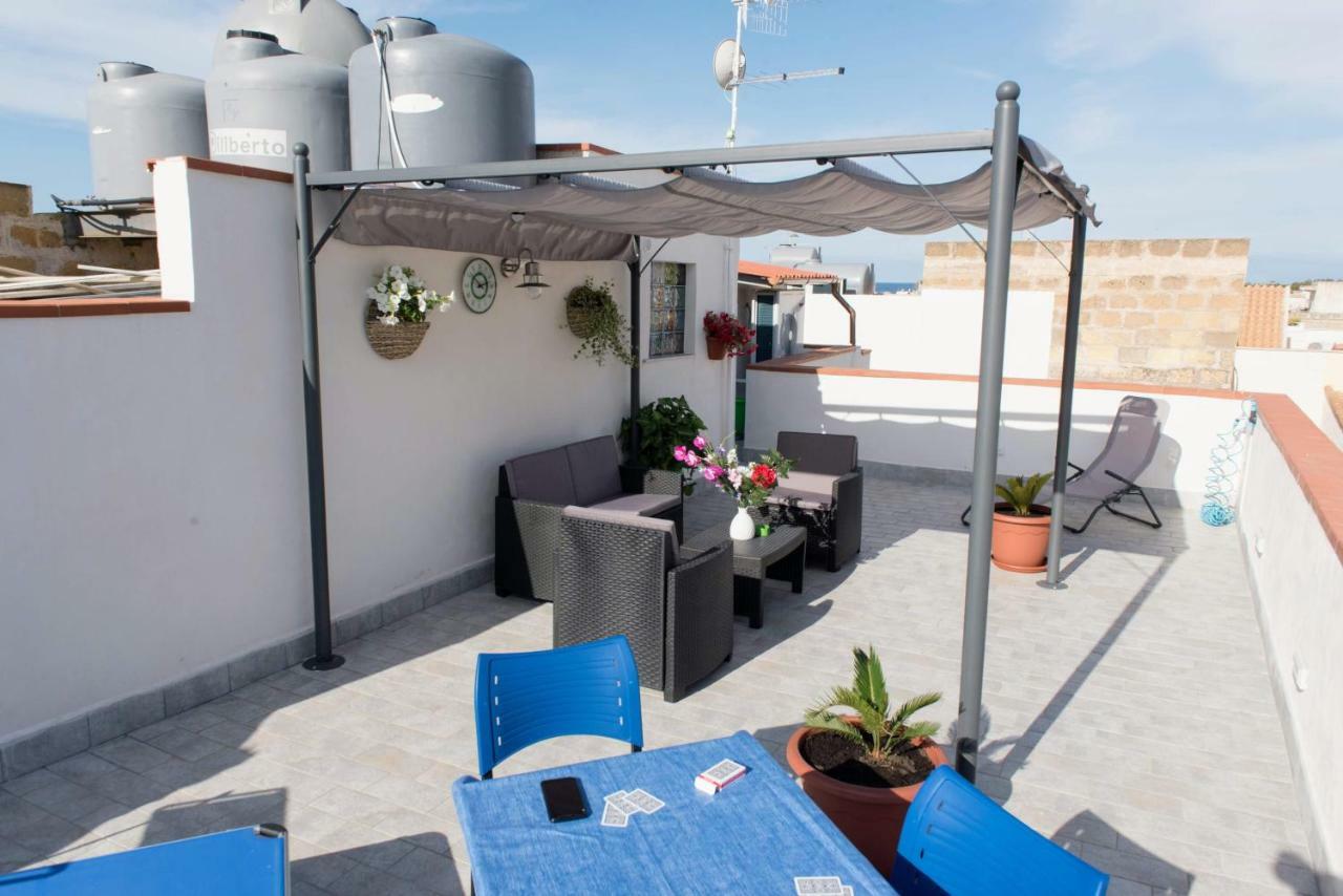 San Vito Lo Capo Da Ciccio Apartment Exterior photo