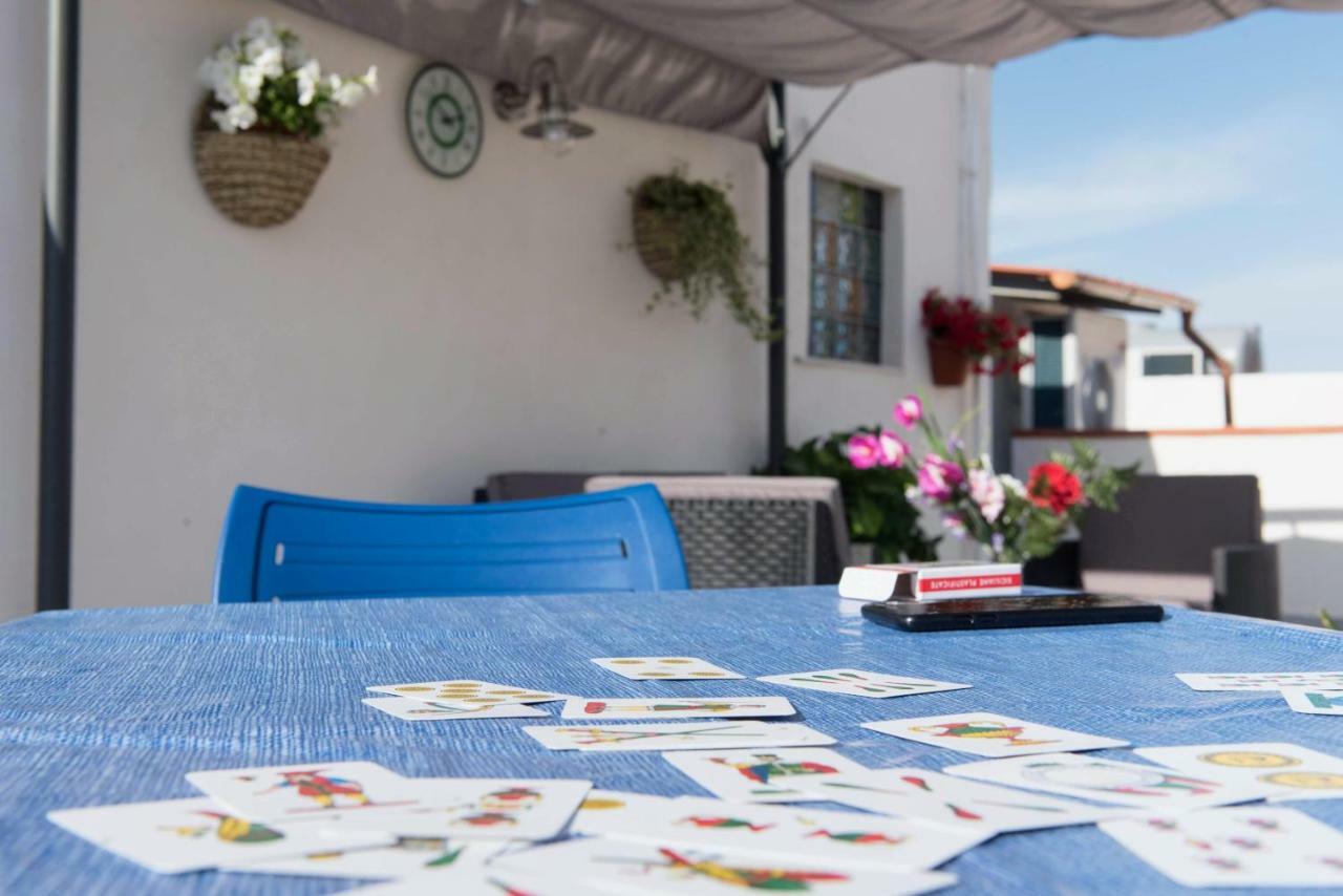 San Vito Lo Capo Da Ciccio Apartment Exterior photo