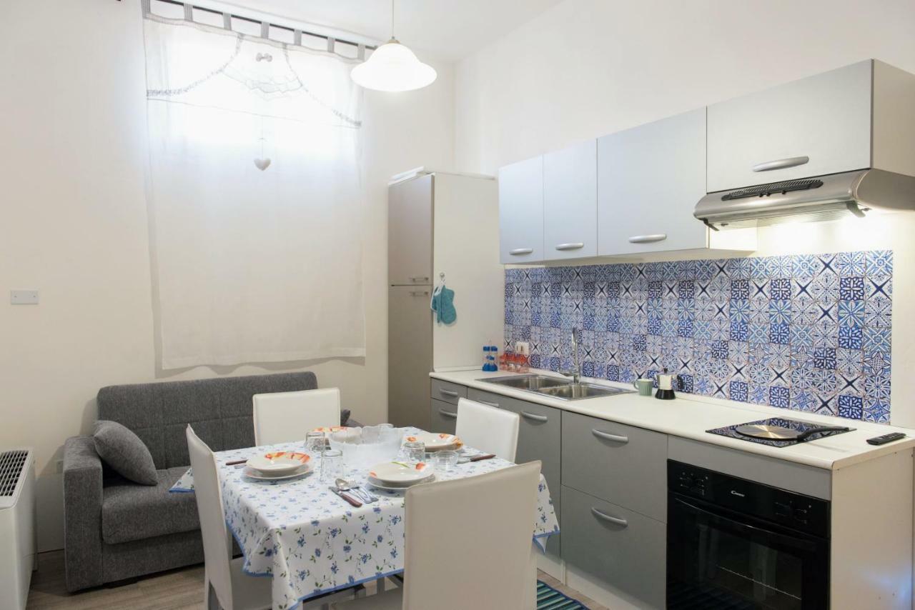 San Vito Lo Capo Da Ciccio Apartment Exterior photo