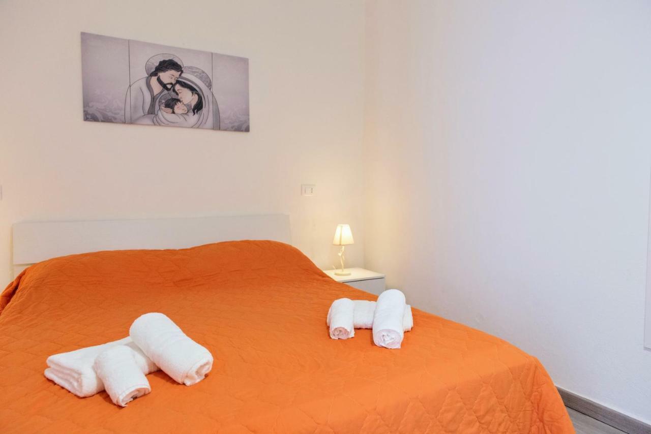 San Vito Lo Capo Da Ciccio Apartment Exterior photo