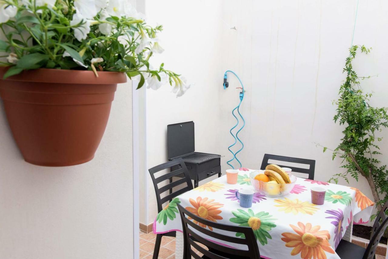 San Vito Lo Capo Da Ciccio Apartment Exterior photo