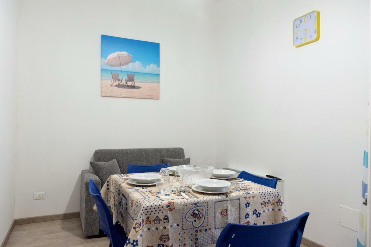 San Vito Lo Capo Da Ciccio Apartment Exterior photo