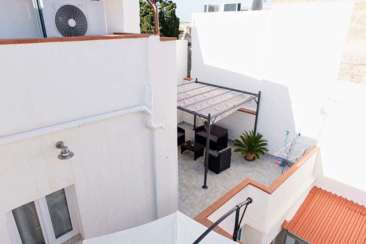 San Vito Lo Capo Da Ciccio Apartment Exterior photo