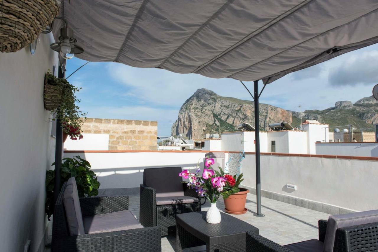 San Vito Lo Capo Da Ciccio Apartment Exterior photo