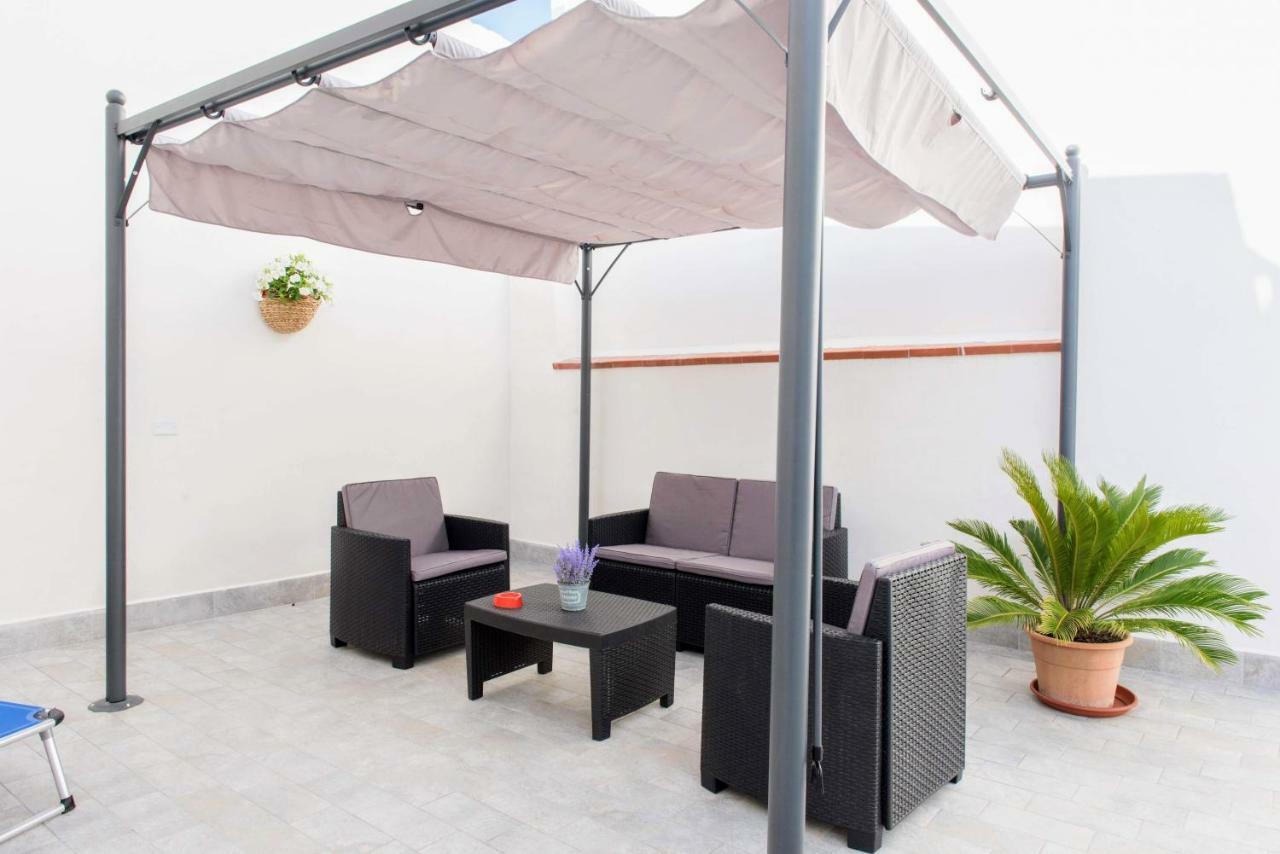 San Vito Lo Capo Da Ciccio Apartment Exterior photo