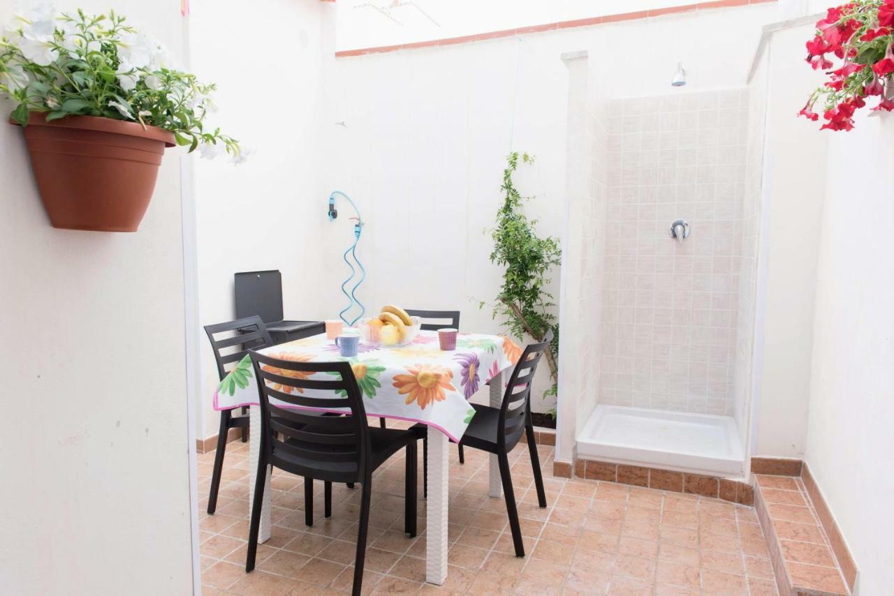 San Vito Lo Capo Da Ciccio Apartment Exterior photo